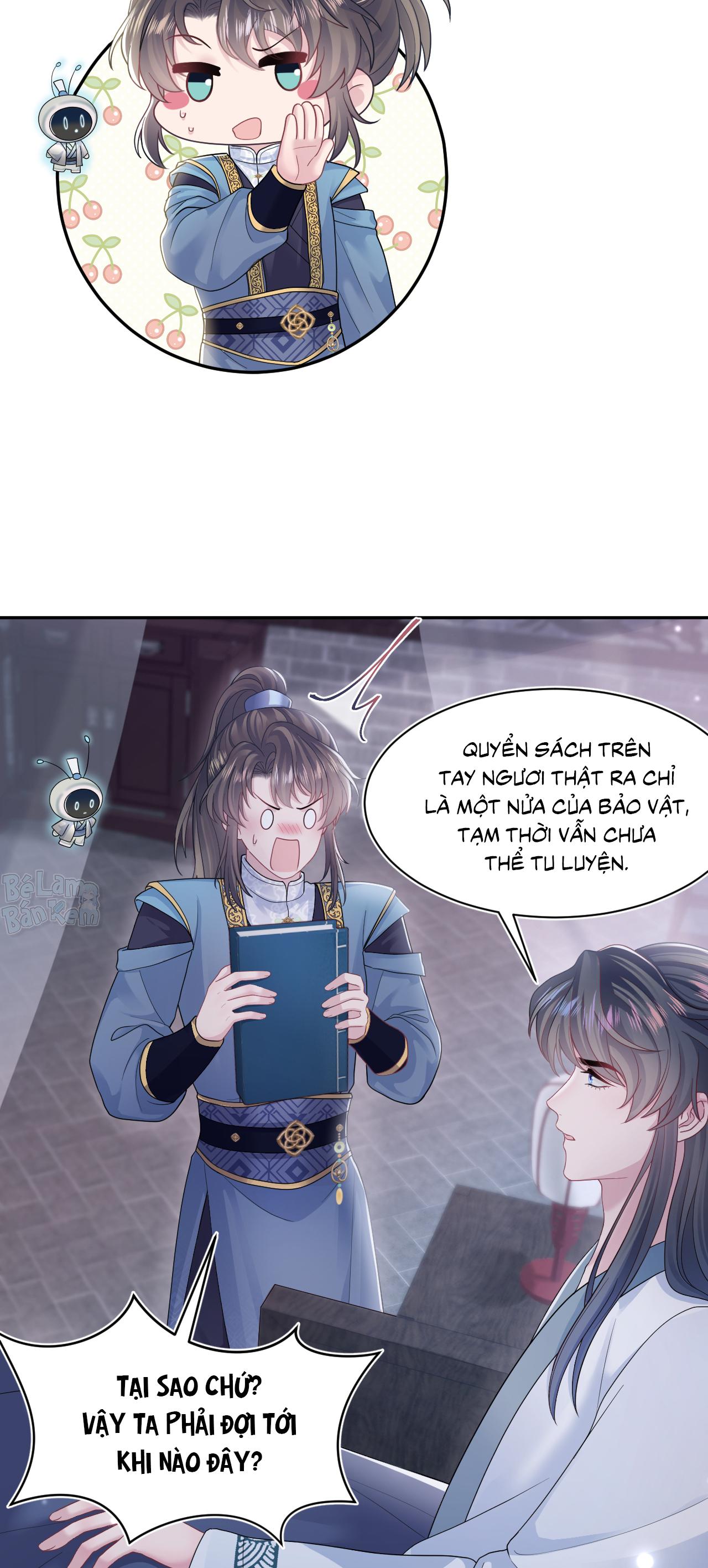 Đọc truyện Tuyệt mỹ bạch liên hoa online dạy học - Chapter 176