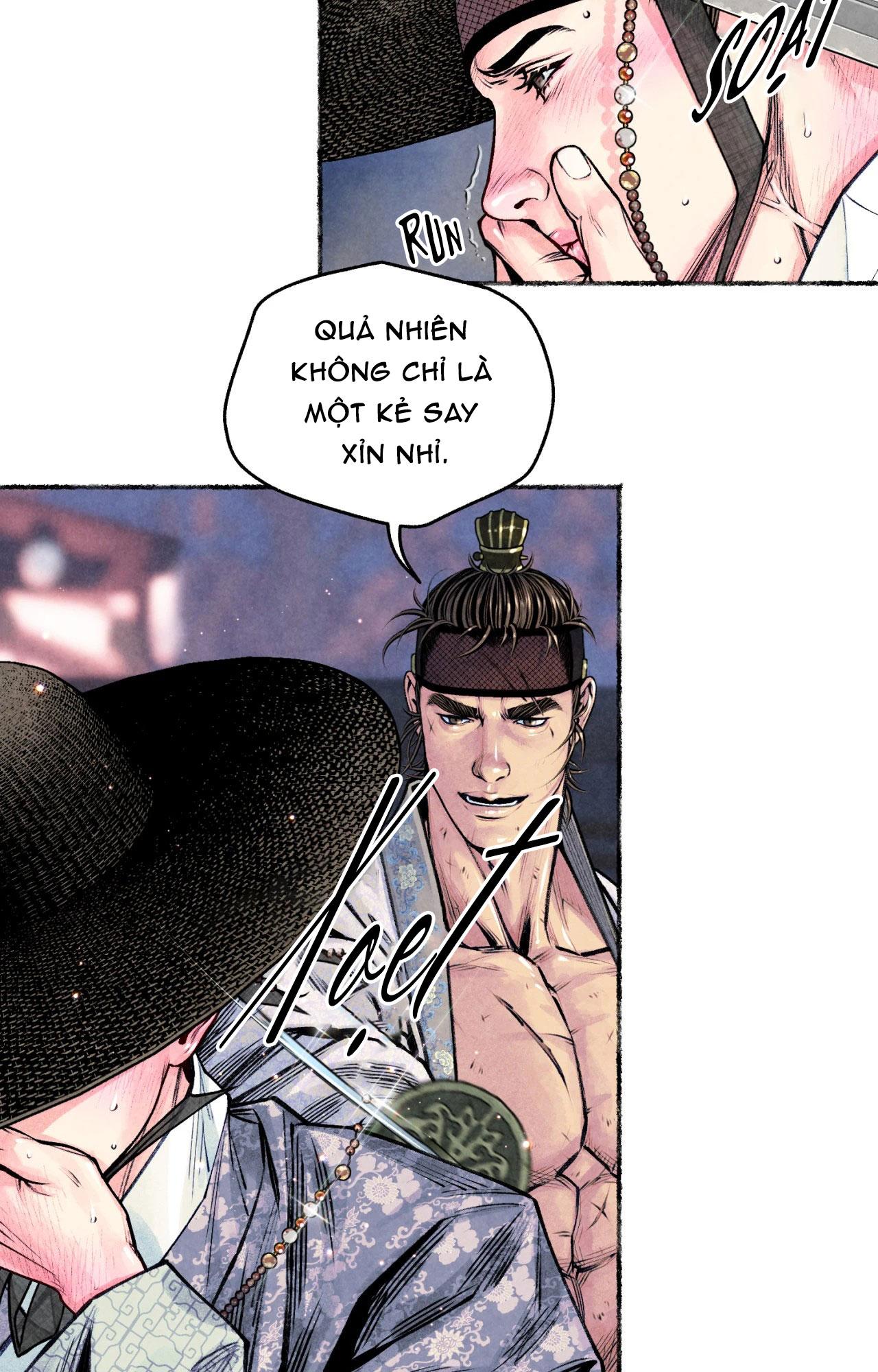 Đọc truyện THANH SƯƠNG PHÒ MÃ - Chapter 52