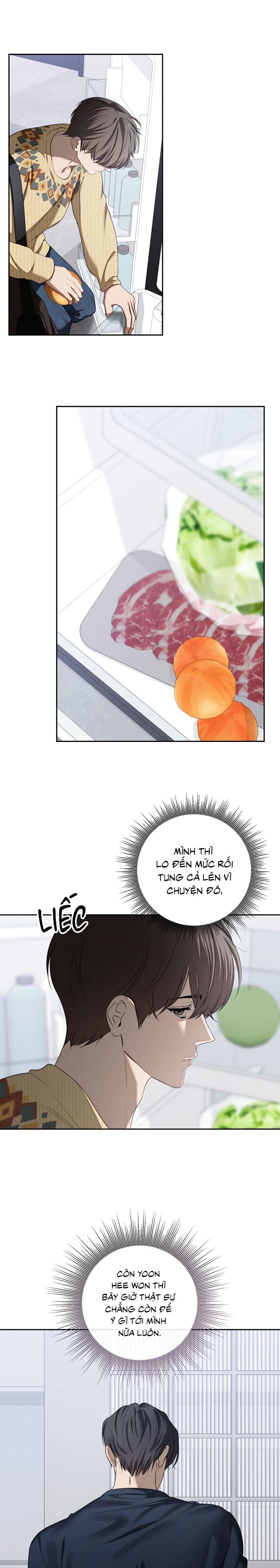 Đọc truyện Critical Point - Chapter 63
