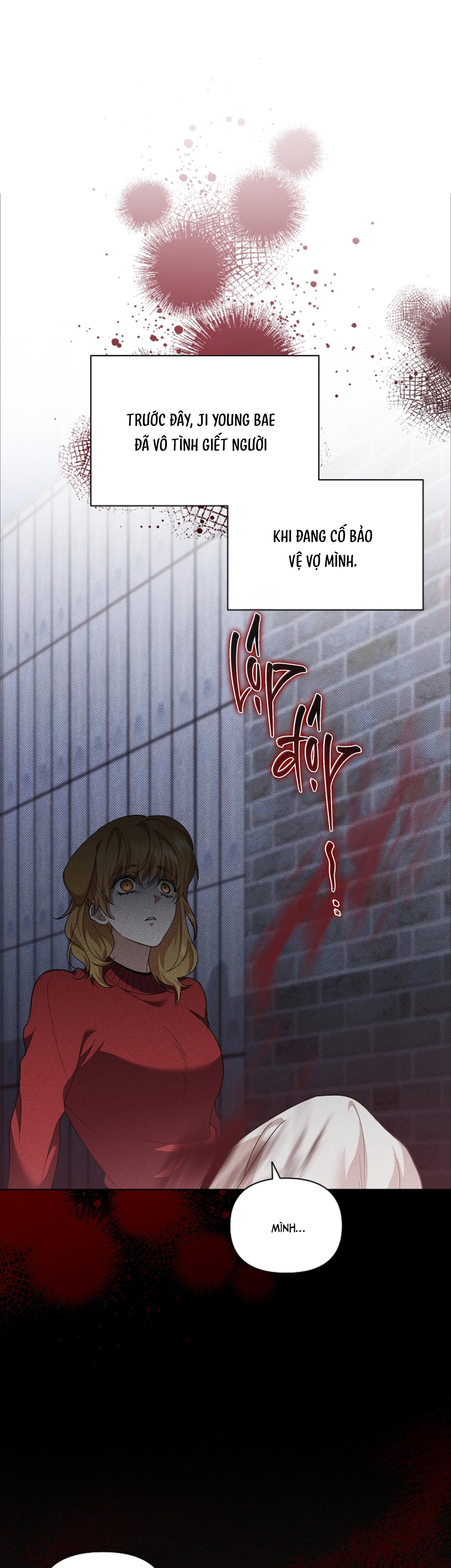 Đọc truyện ĐỪNG CHẠM VÀO CÚN CON CỦA TÔI - Chapter 49