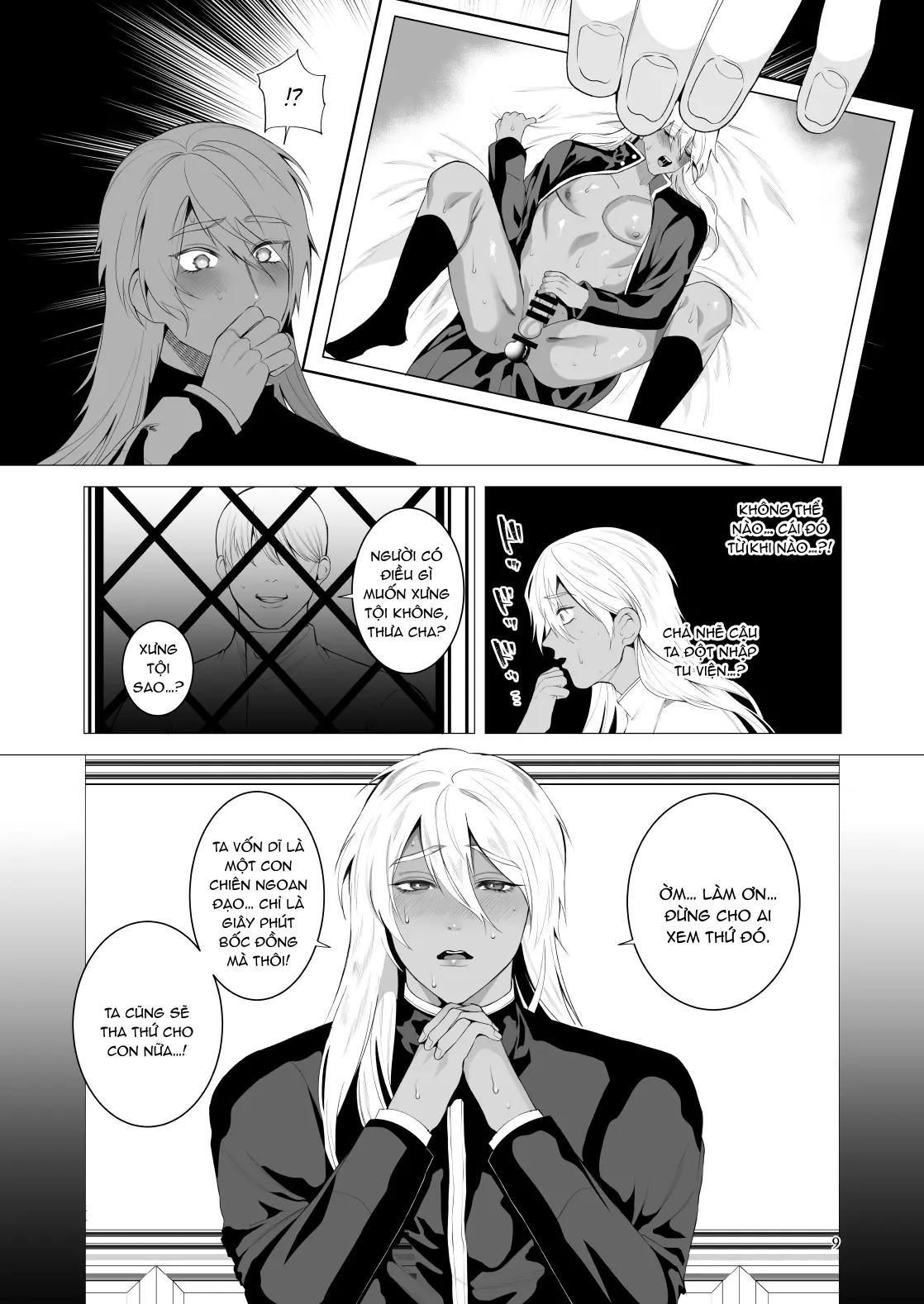Đọc truyện ONESHOT COI LÀ NỨNG - Chapter 421