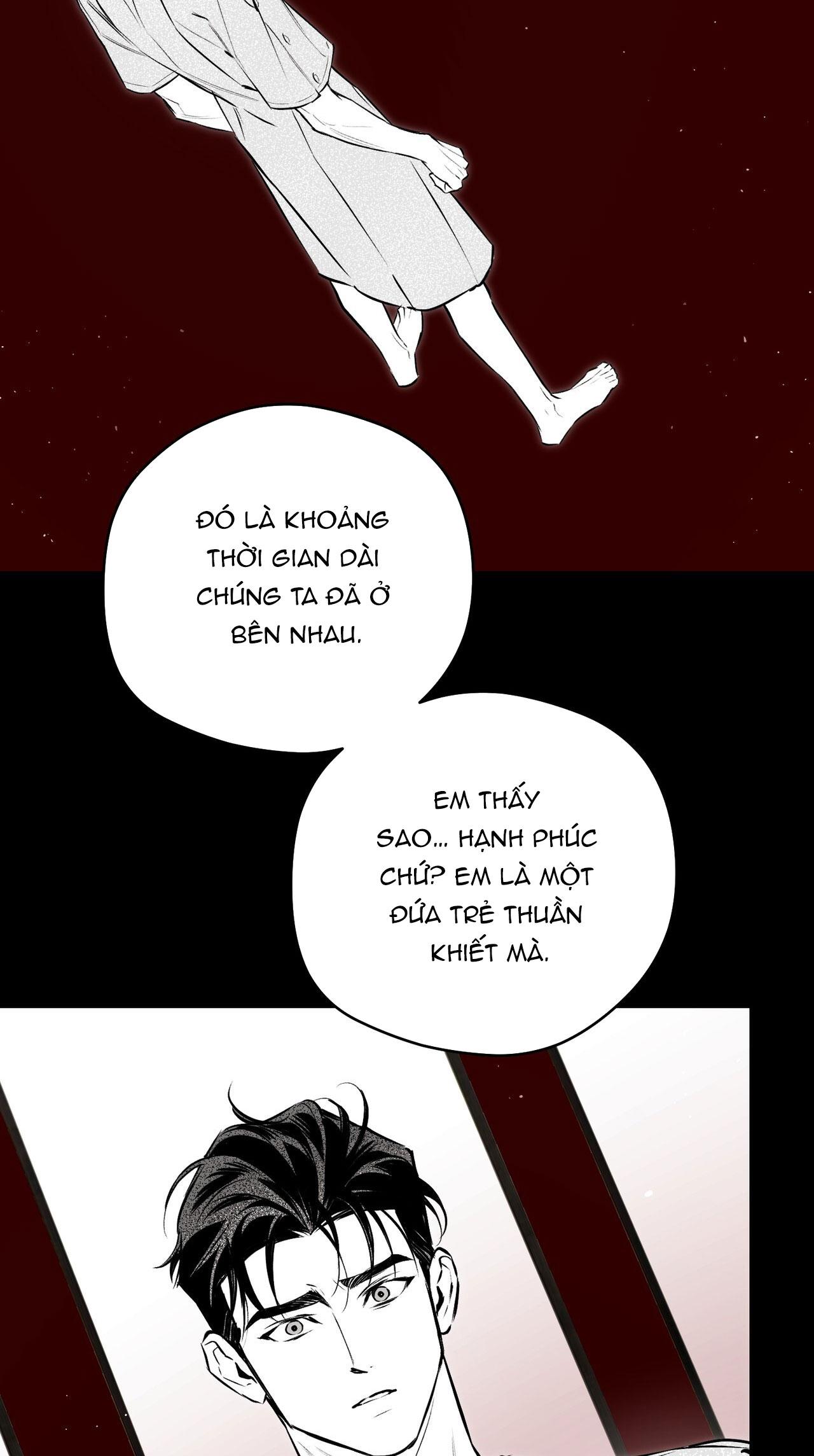Đọc truyện OFF TRACK - Chapter 50