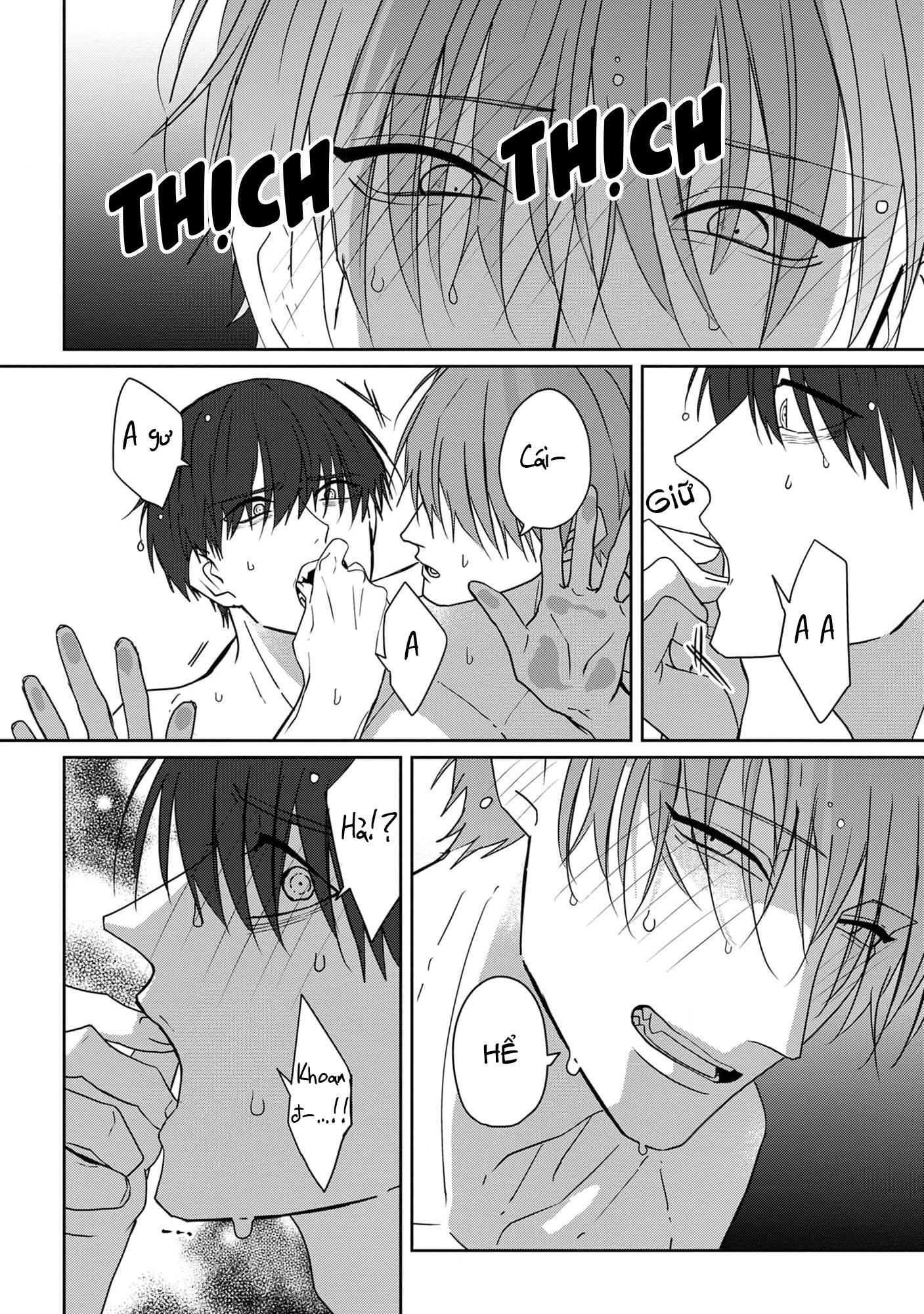 Đọc truyện Hãy Khiến Tôi Ghét Cậu - Chapter 47.1