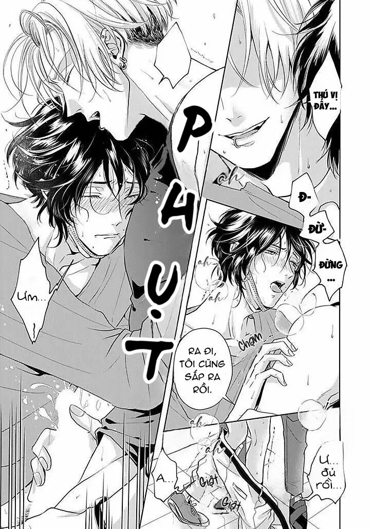 Đọc truyện Mùi Hương Khó Cưỡng - Chapter 2