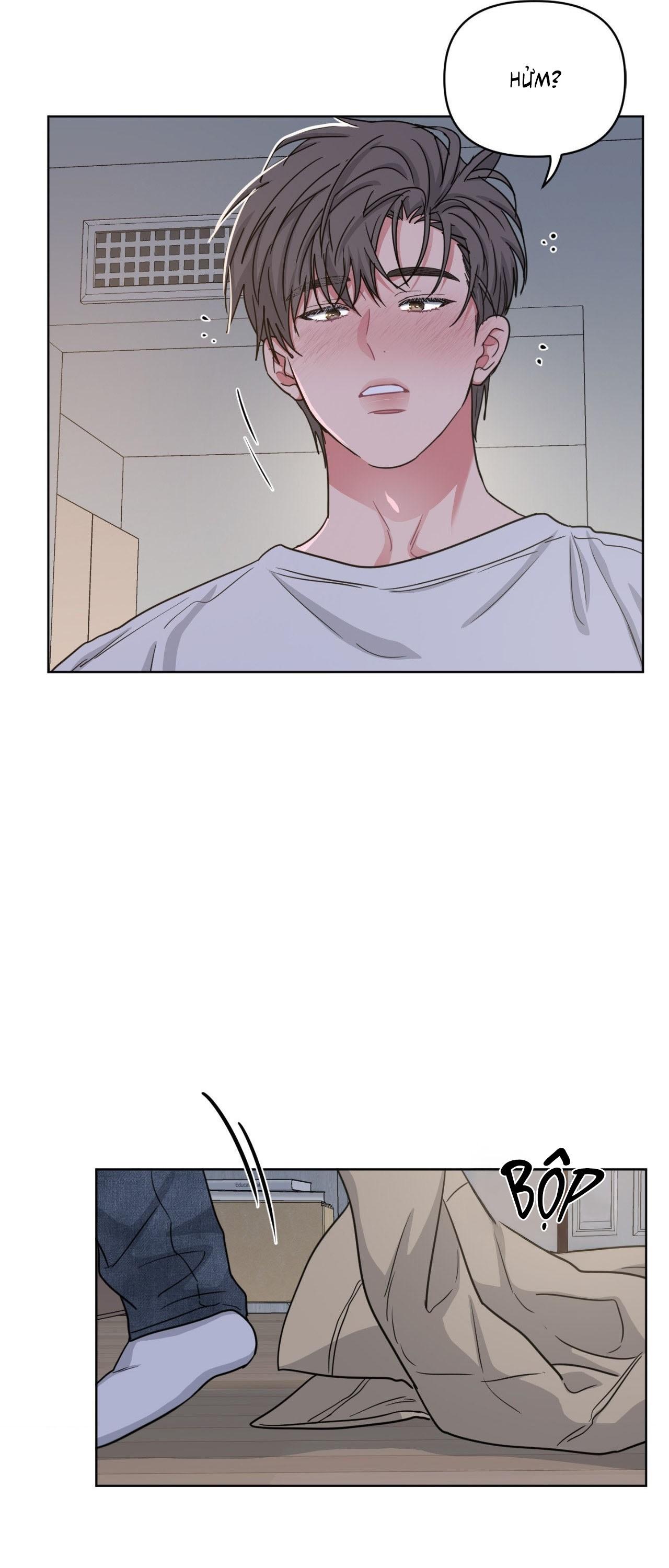 Đọc truyện (CBunu) Chàng Trai Mỹ Thuật - Chapter 67