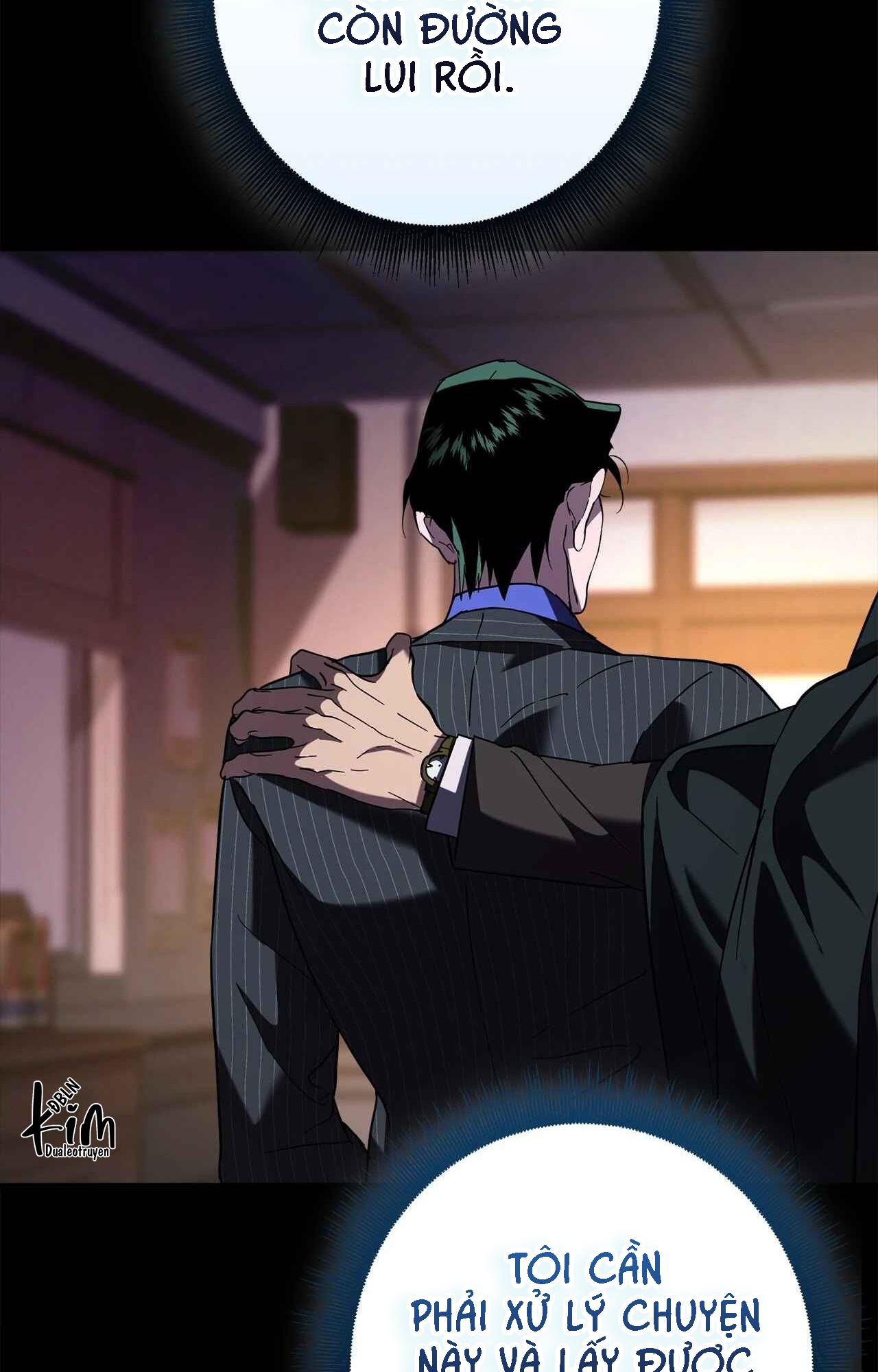 Đọc truyện BULLET TIME - Chapter 19