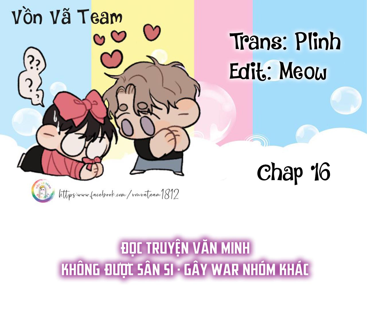 Đọc truyện CÓ GIỎI THÌ HÔN TÔI ĐI - Chapter 16