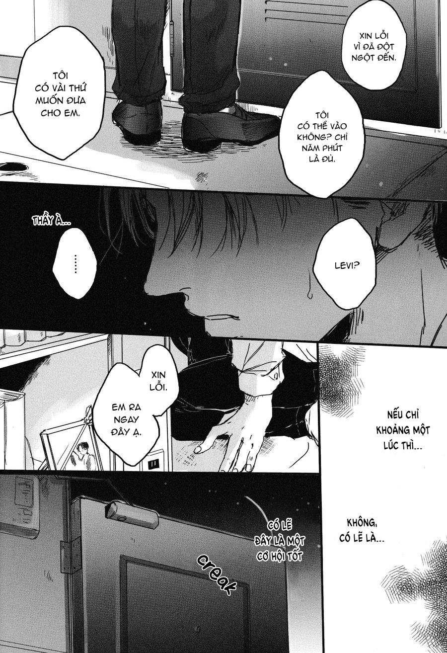 Đọc truyện Tuyển Tập Attack On Titan - Chapter 31