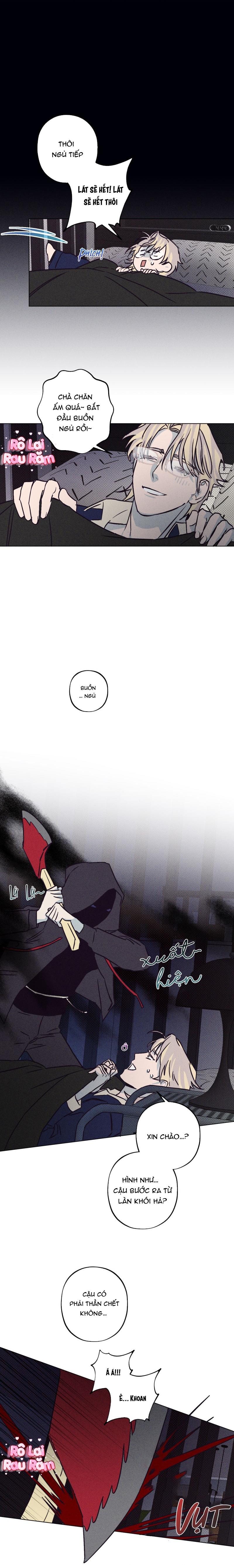Đọc truyện ĐỐI DIỆN THẦN CHẾT - Chapter 1