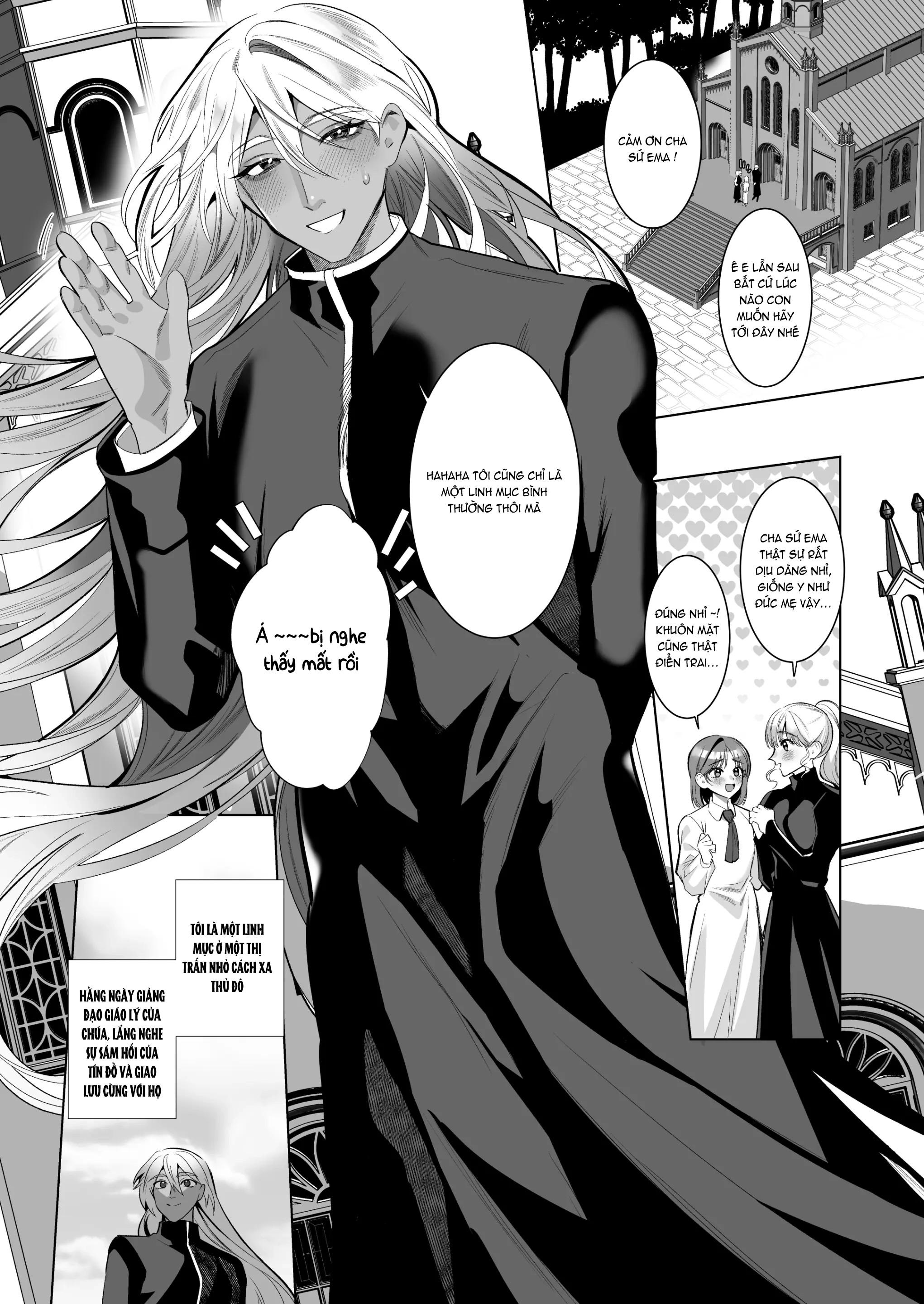 Đọc truyện TUYỂN TẬP ONESHOT - Chapter 49