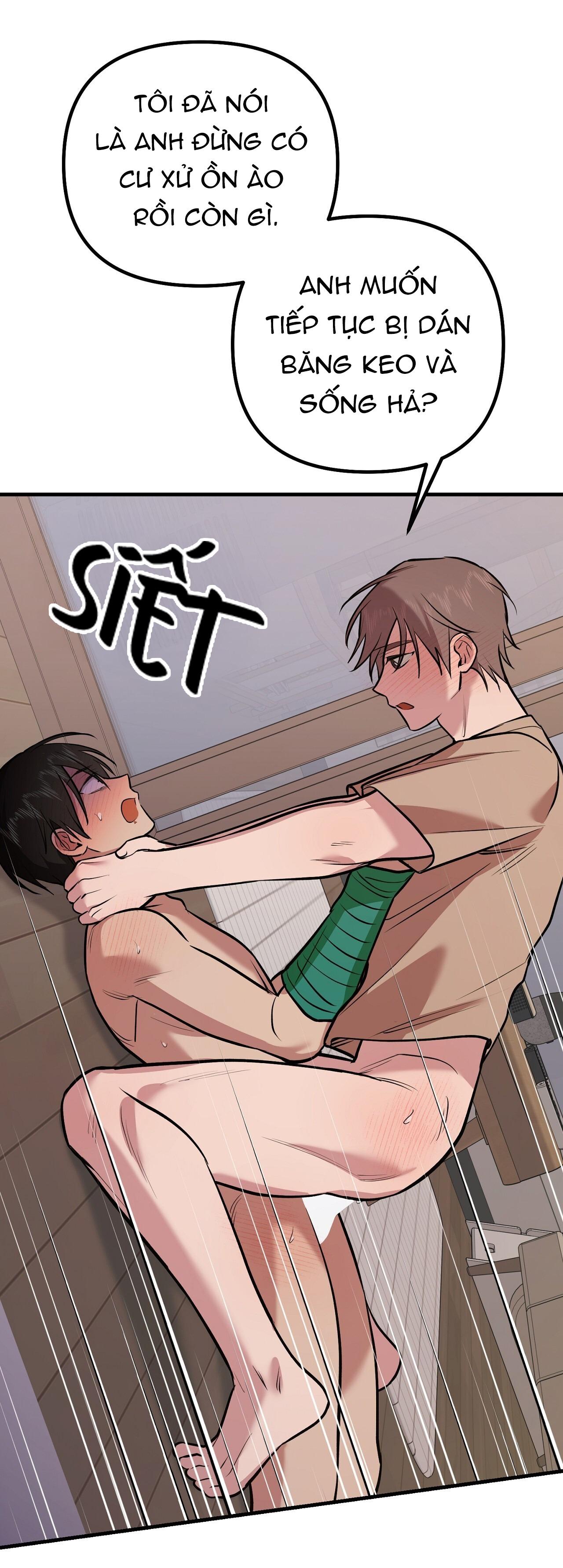 Đọc truyện Delivered Comics - Chapter 16