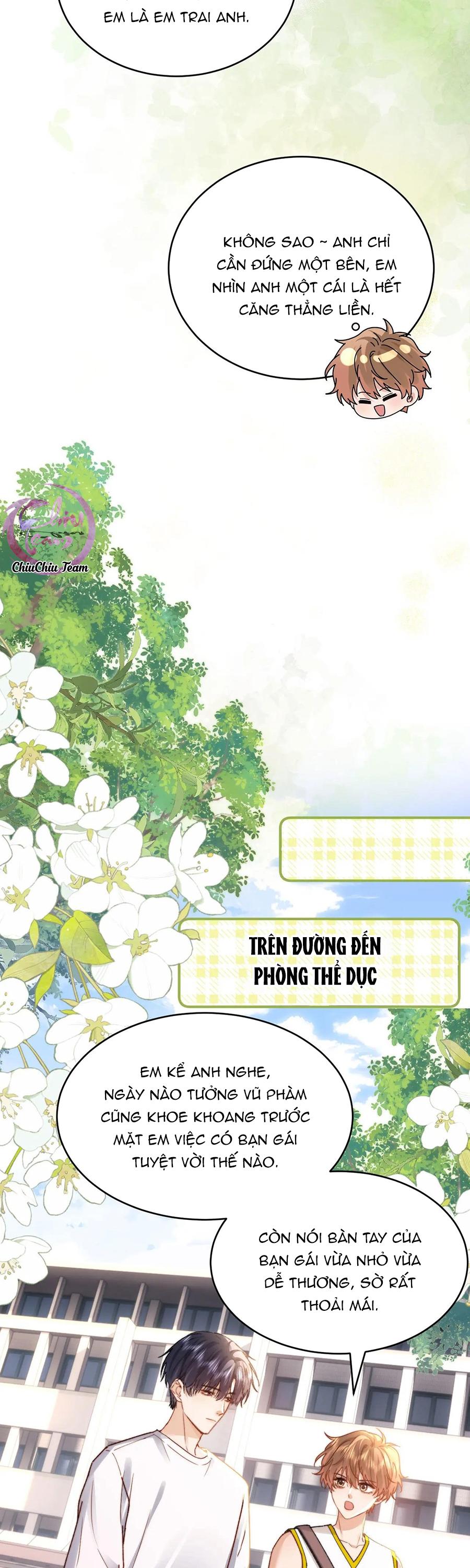 Đọc truyện Chất Dị Ứng Đáng Yêu - Chapter 107