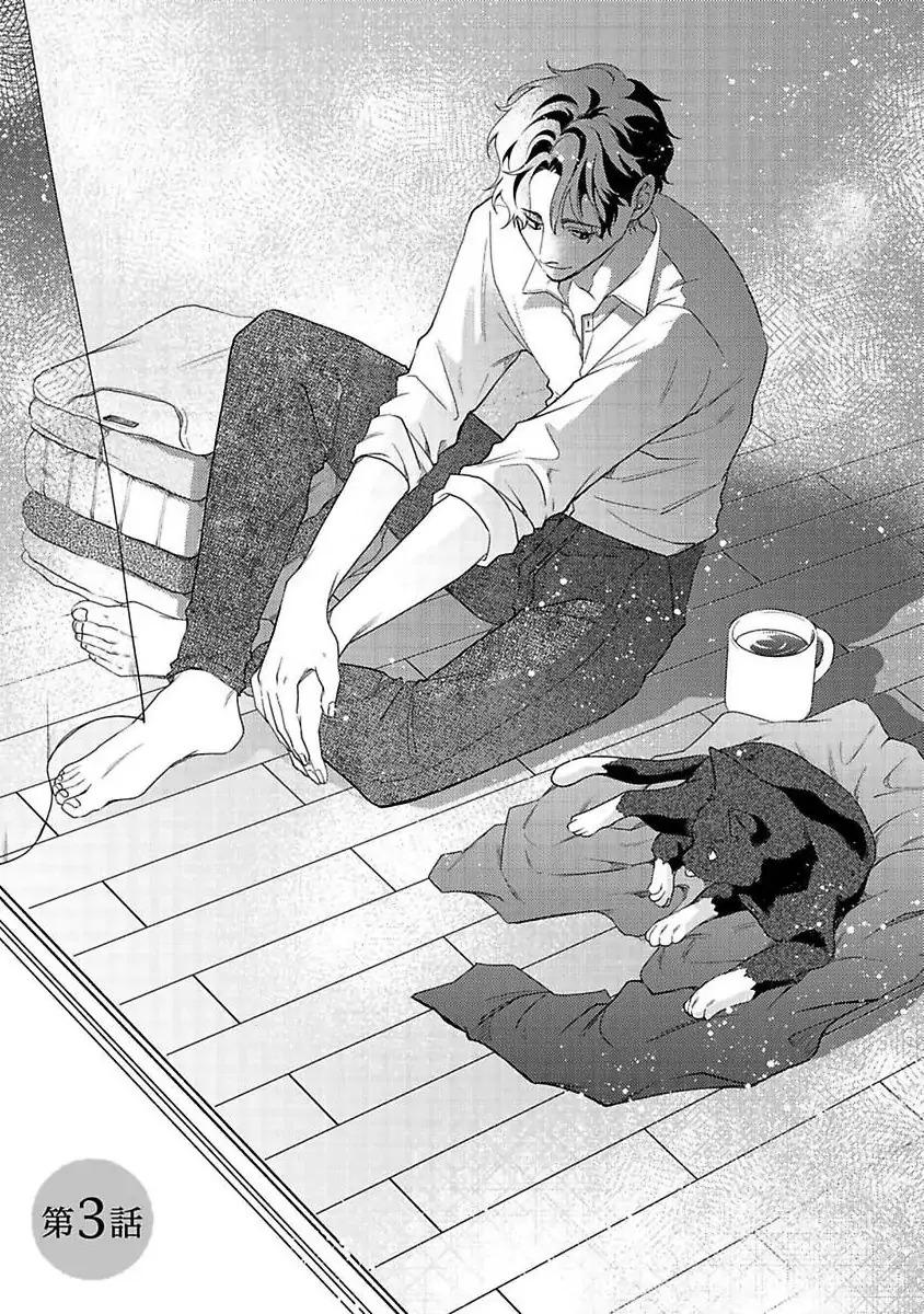 Đọc truyện Vết cắn ngọt ngào và giấc mơ ban chiều - Chapter 3