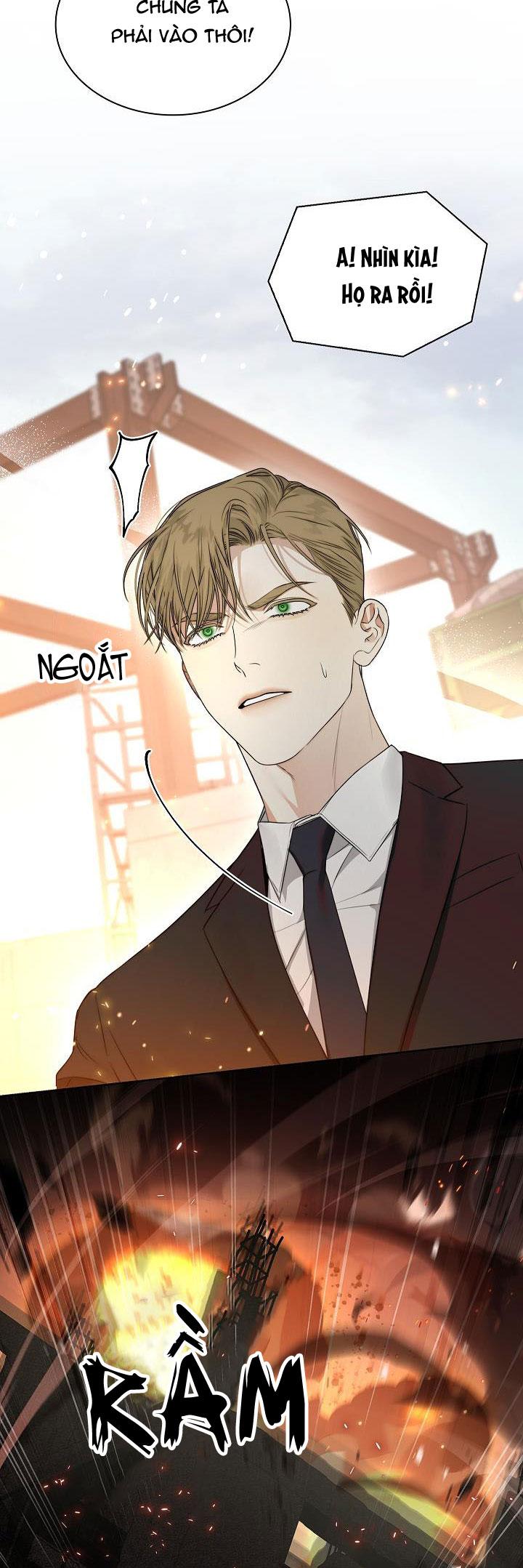Đọc truyện HÔN TÔI NẾU CÓ THỂ - Chapter 19