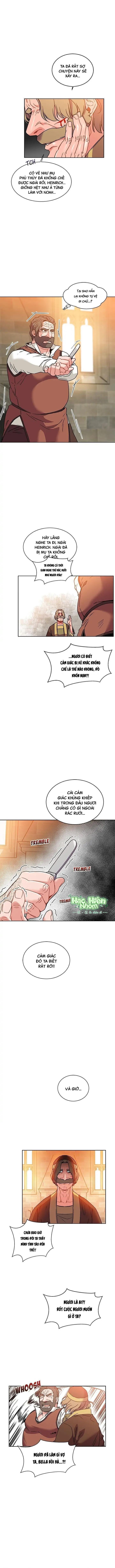 Đọc truyện LieBling! - Chapter 39