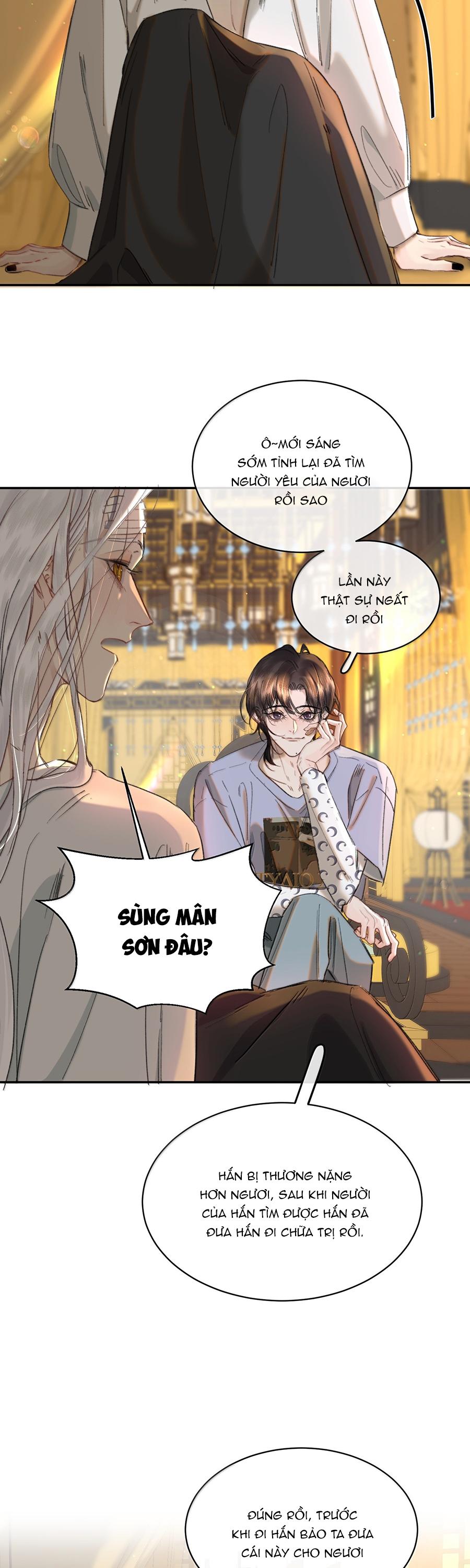 Đọc truyện Không Thể Cưỡng Lại Người Yêu Dính Người - Chapter 89