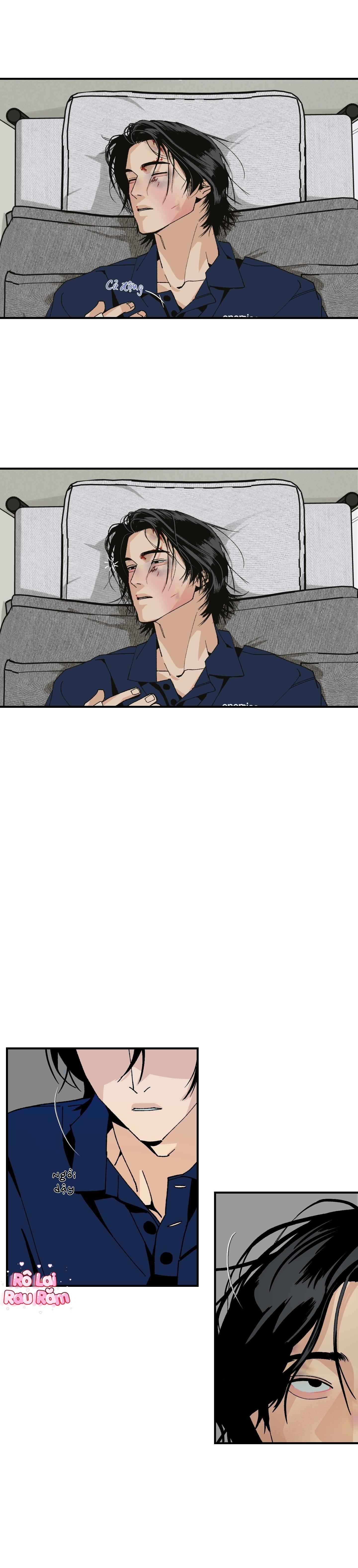 Đọc truyện (RÔ LAI) Phước lành của chúa - Chapter 8