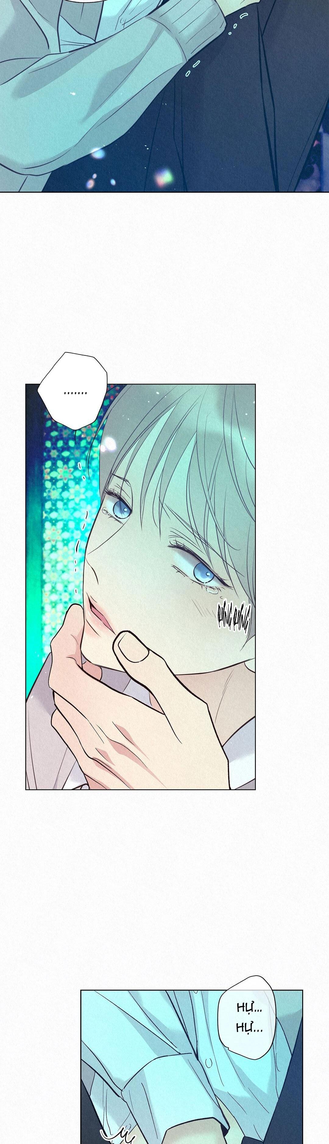 Đọc truyện BẢN CHẤT TÀ ÁC - Chapter 23