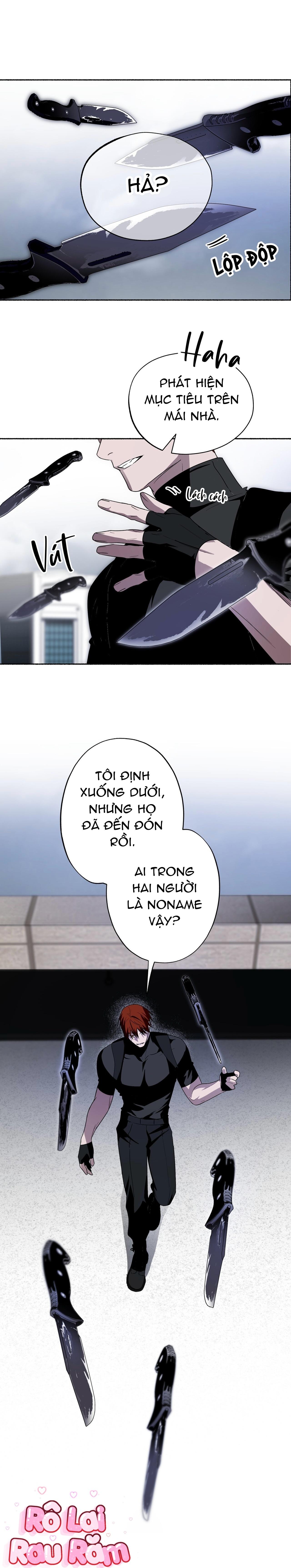 Đọc truyện Deep Pivot - Chapter 25