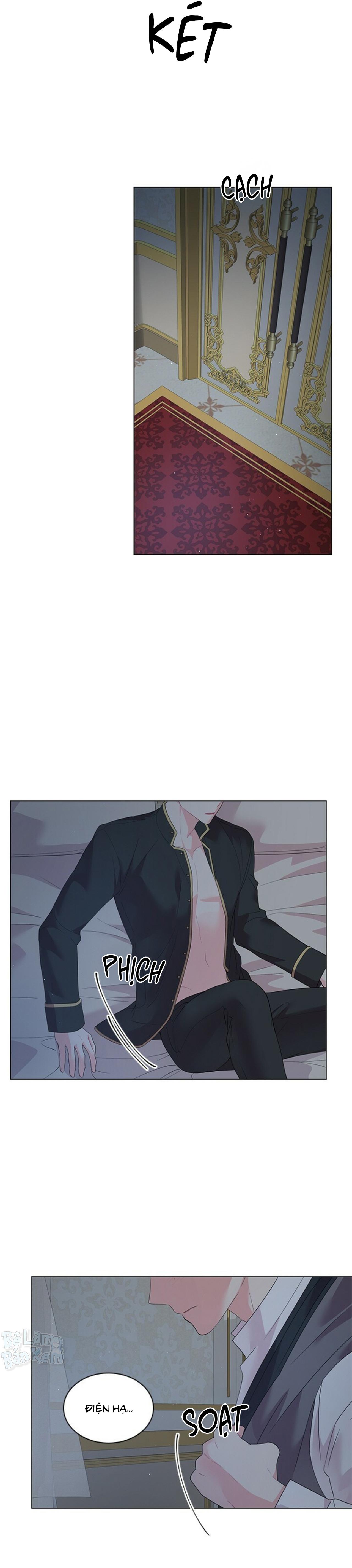 Đọc truyện Who’s your daddy - Chapter 47.03