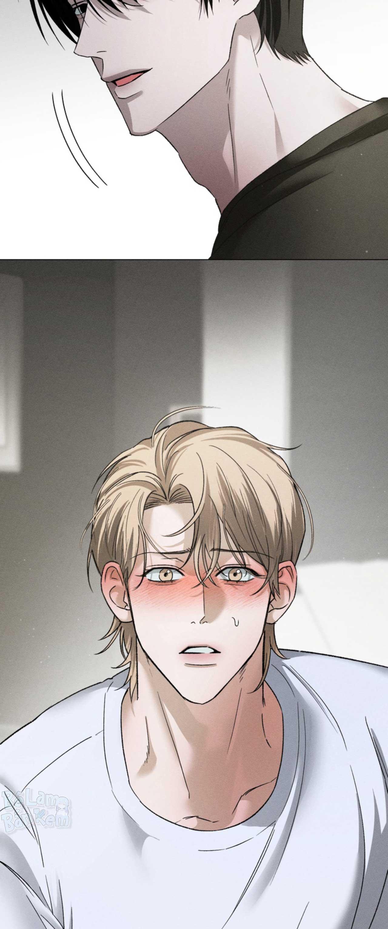 Đọc truyện Tiệm bánh nóng bỏng và gợi cảm - Chapter 31