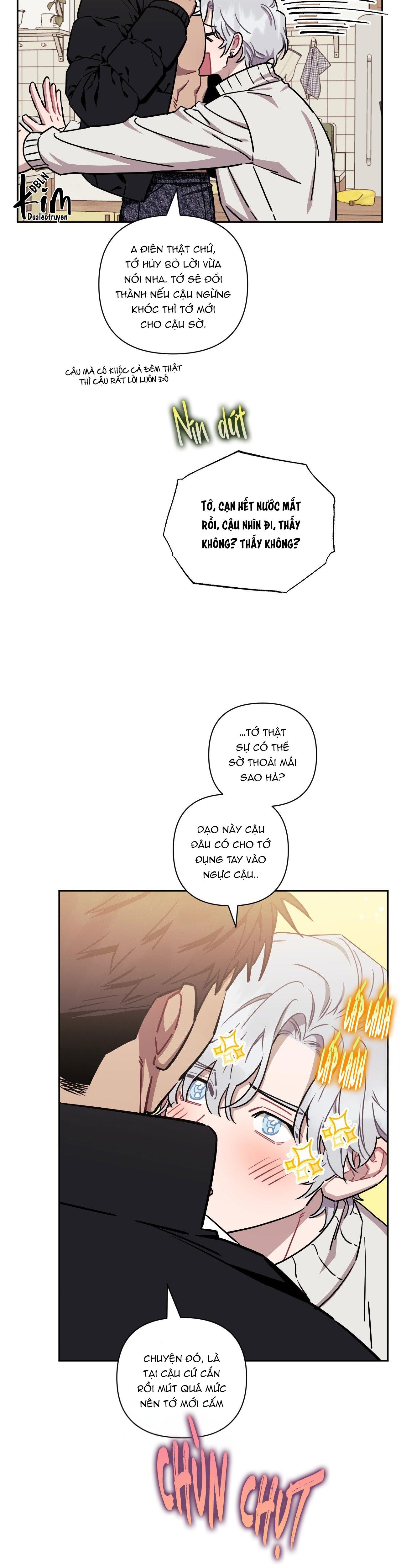 Đọc truyện HƠN CẢ BẠN BÈ - Chapter 109