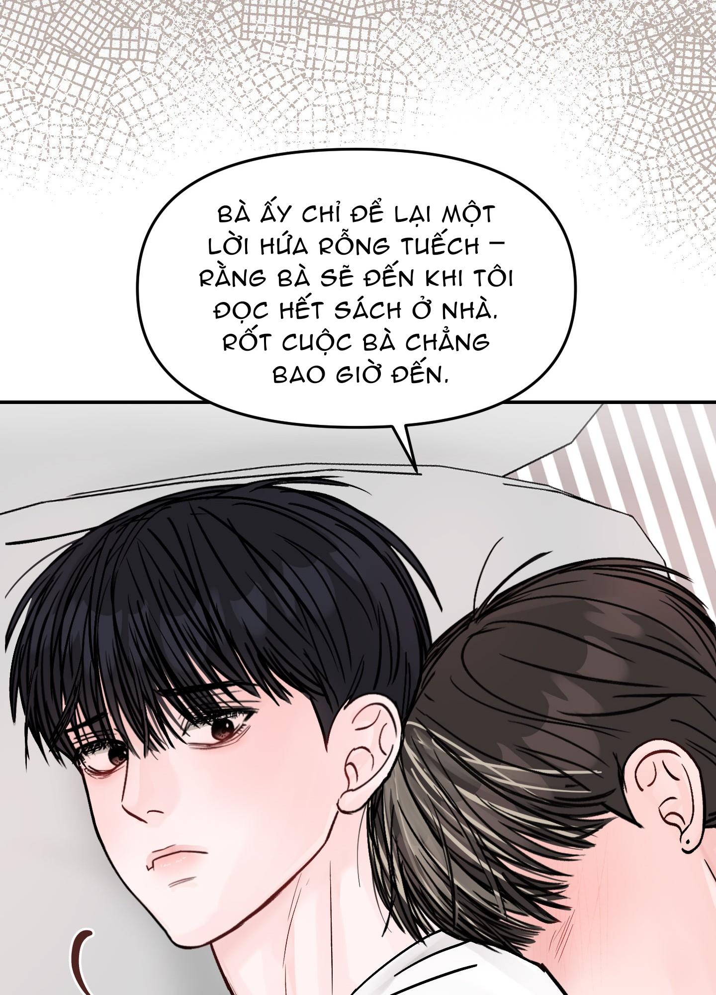 Đọc truyện Không Thể Chấm Dứt - Chapter 24