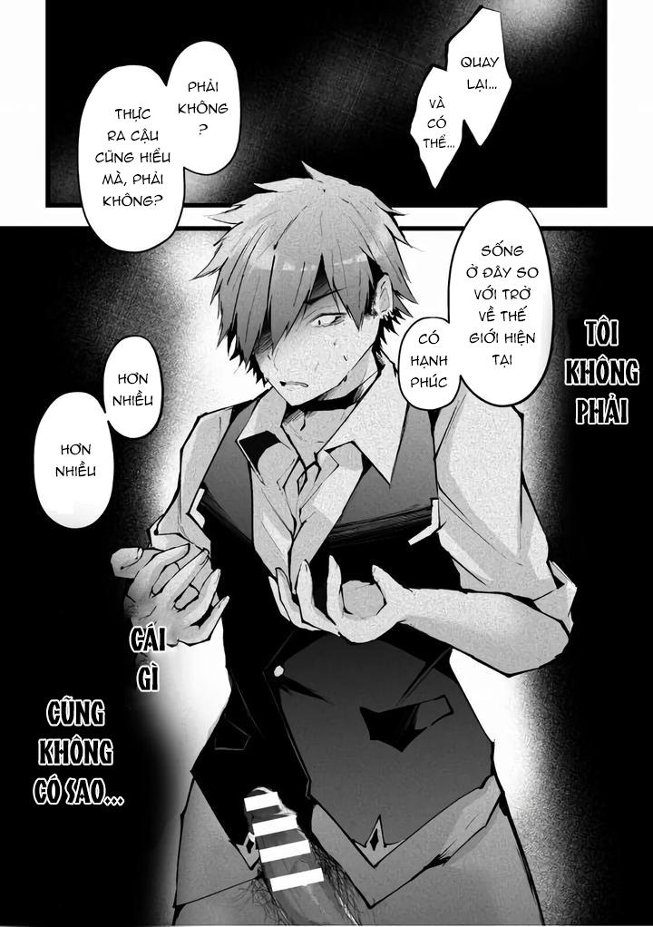 Đọc truyện Oneshot hỏny - Chapter 446