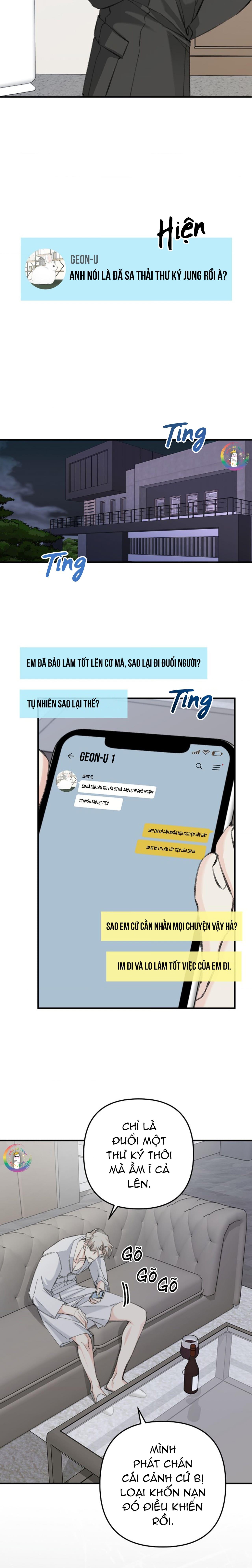 Đọc truyện Xin Sếp Phê Duyệt Tối nay - Chapter 18