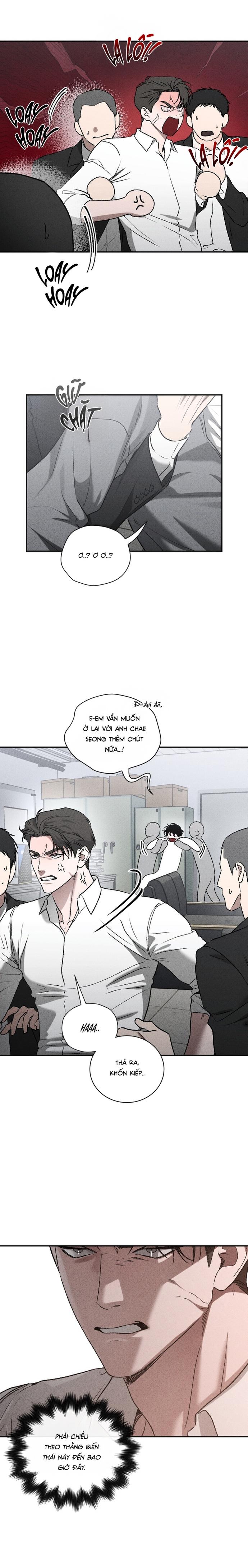 Đọc truyện [ TUYỂN TẬP TRUYỆN NGẮN BL] Cuộc Xâm Lược Dâm Đãng - Chapter 1