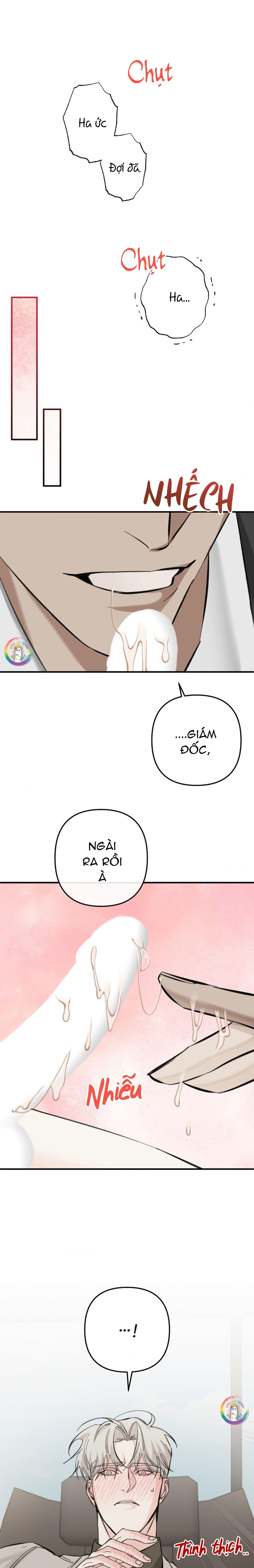 Đọc truyện Xin Sếp Phê Duyệt Tối nay - Chapter 17