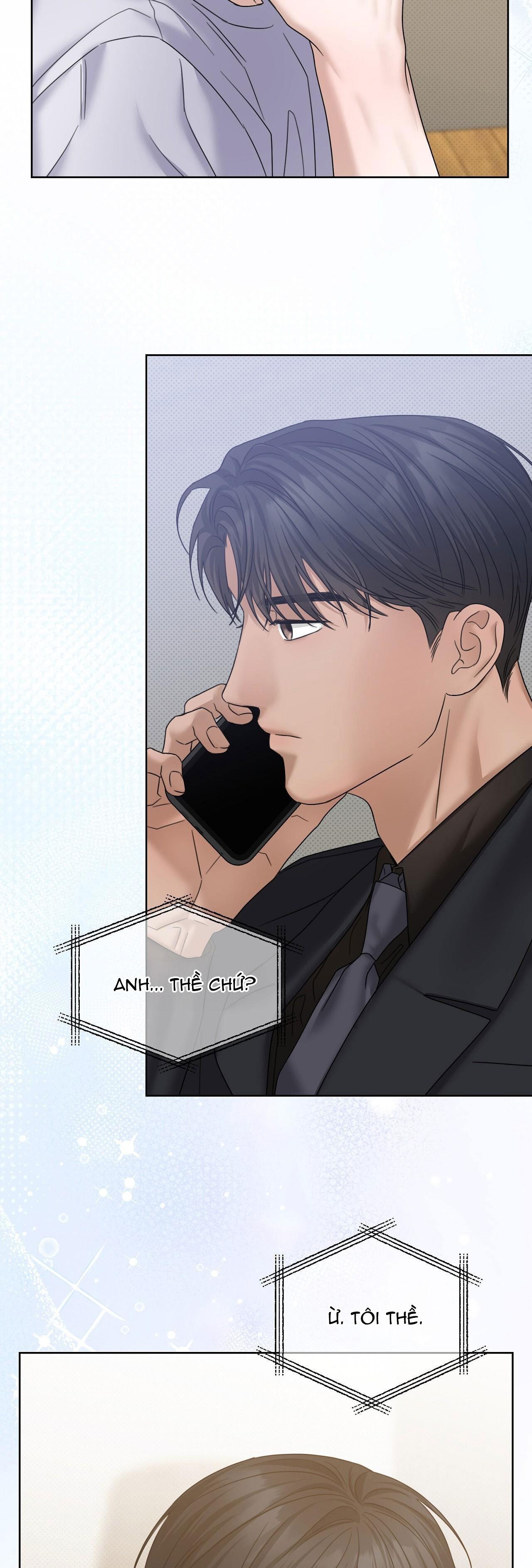 Đọc truyện BẮT KỊP - Chapter 38