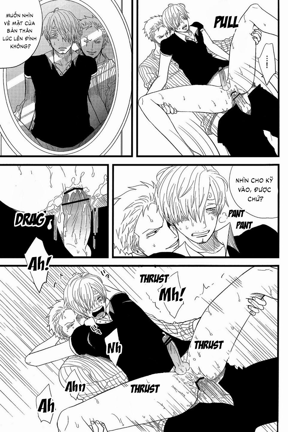Đọc truyện Tuyển tập Onepiece - Chapter 2