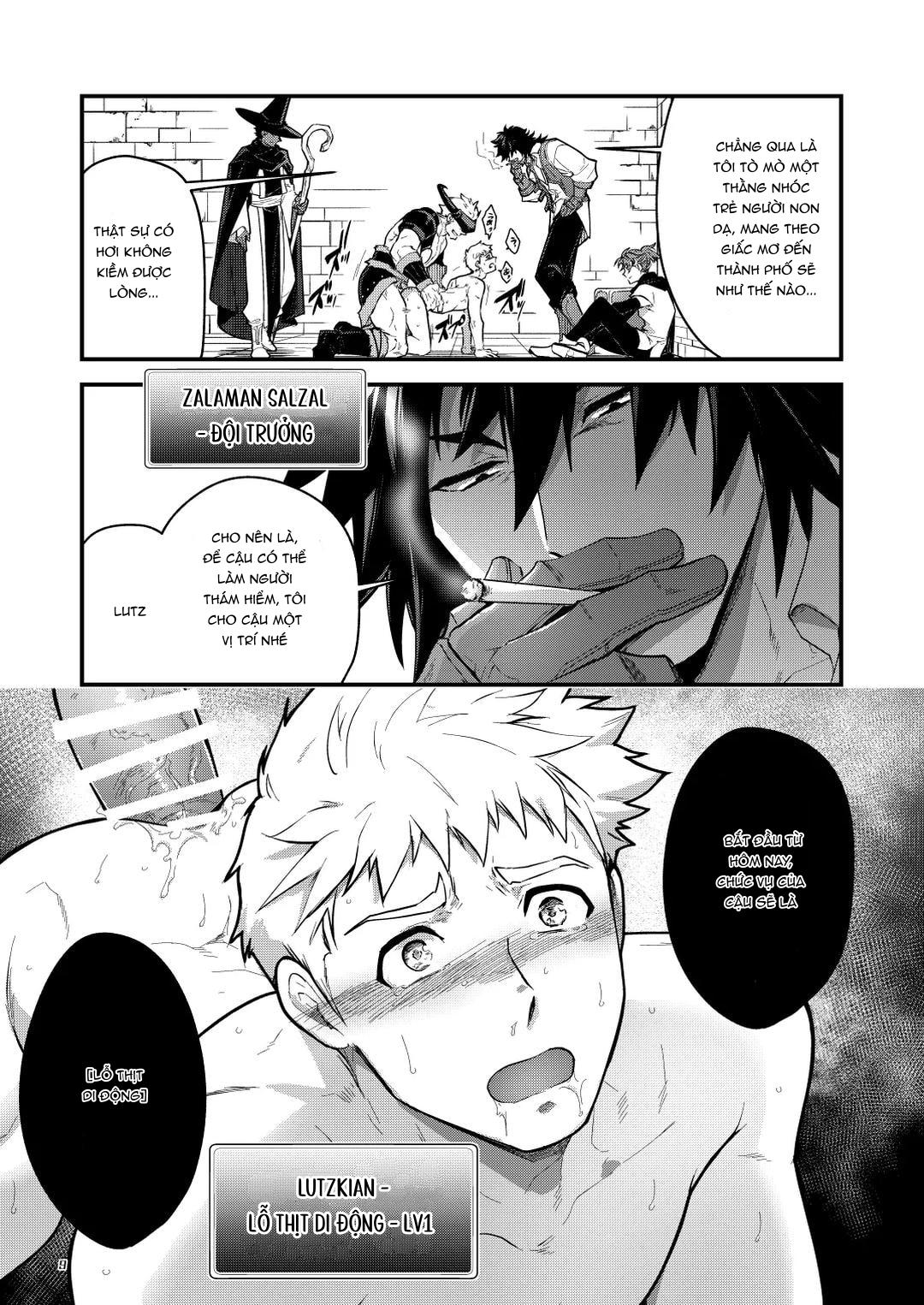 Đọc truyện Tổng hợp boylove 18+ - Chapter 402