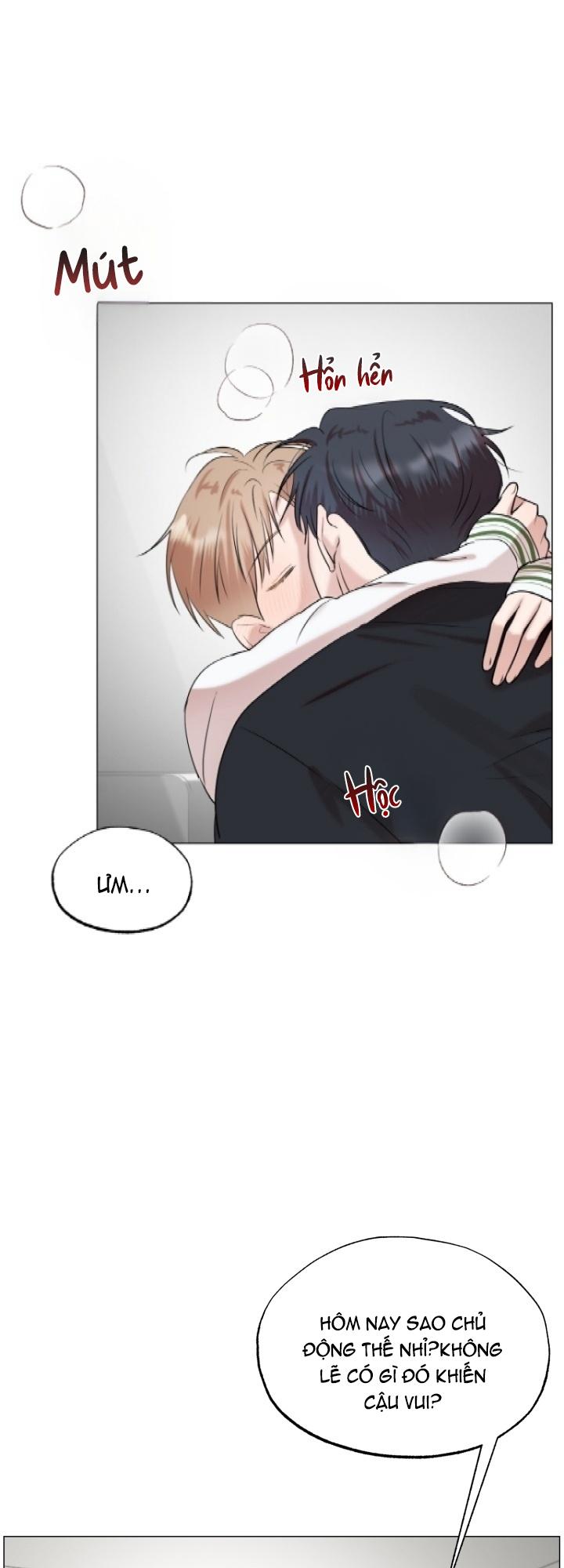 Đọc truyện Sứ Giả Tình Yêu - Chapter 11