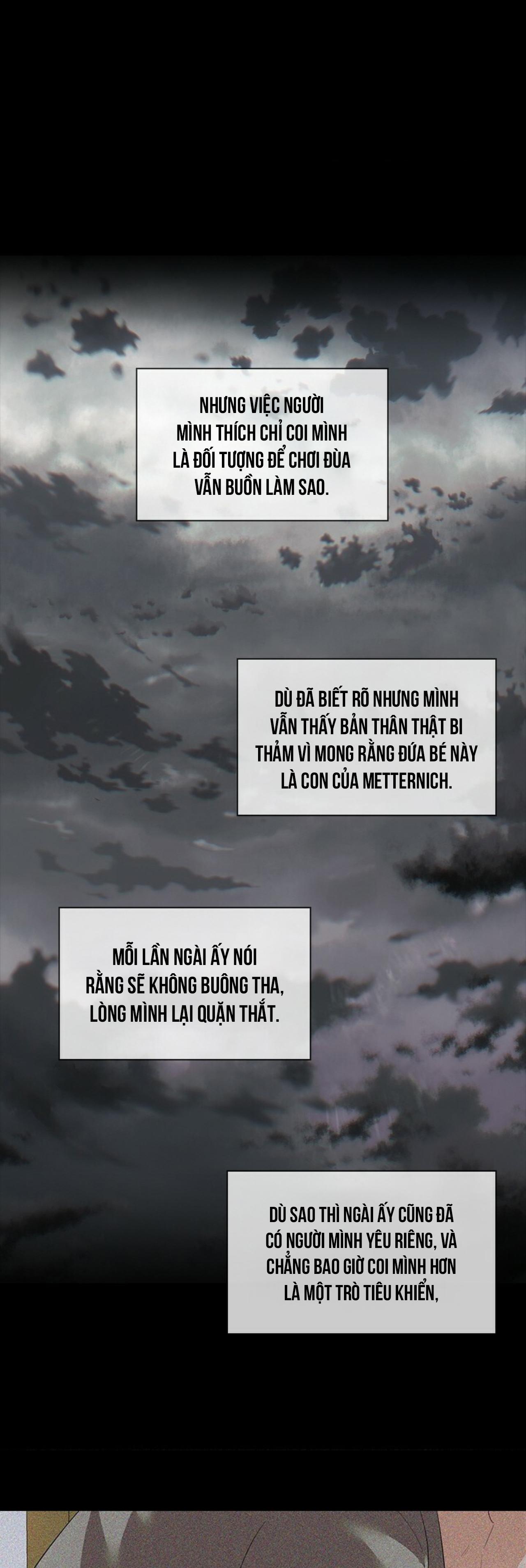Đọc truyện Who’s your daddy - Chapter 35
