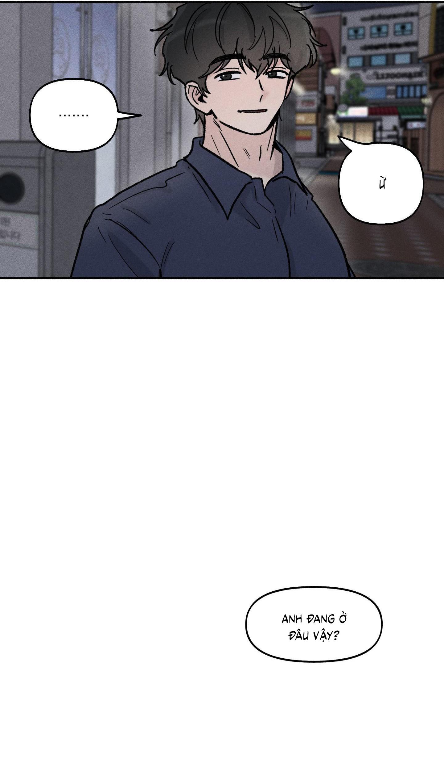 Đọc truyện (CBunu) Khi Người Lơ Đãng - Chapter 28