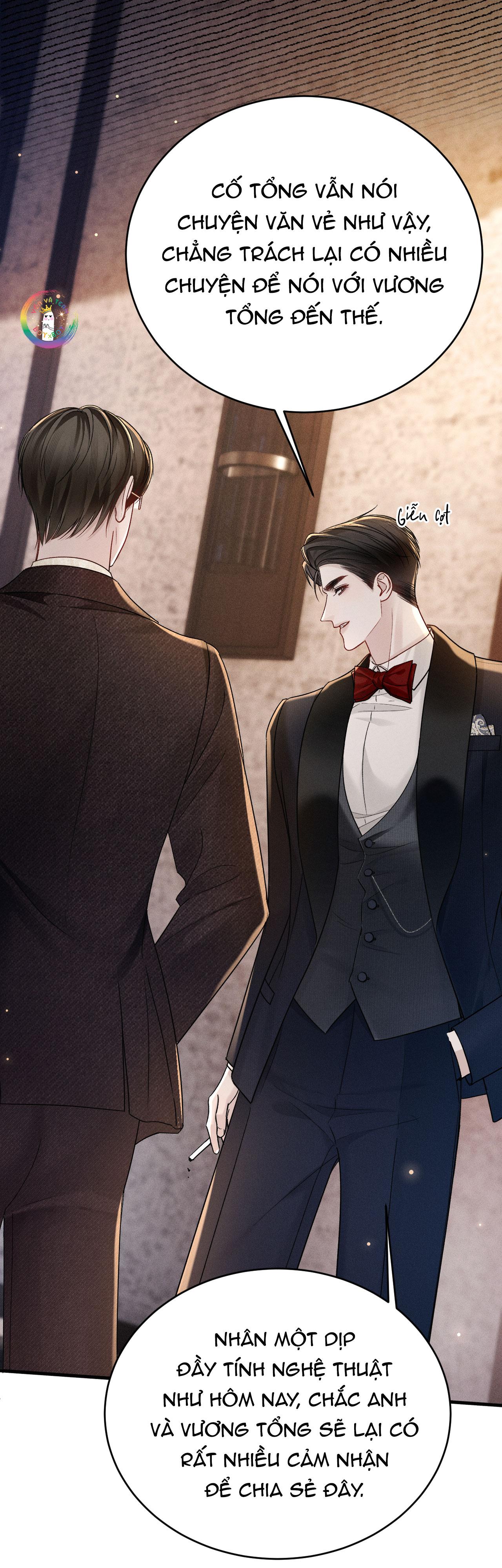 Đọc truyện Cuộc Đối Đầu Gay Gắt - Chapter 121