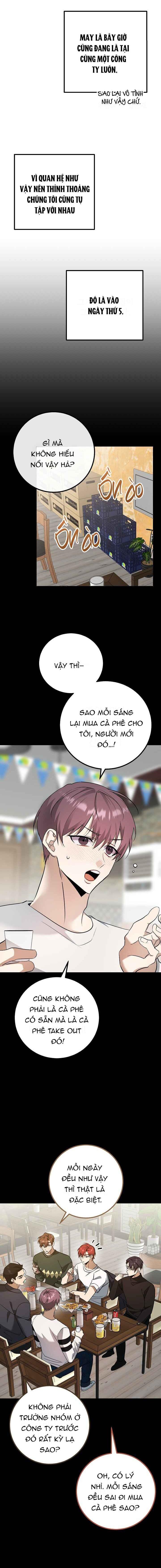 Đọc truyện NGHIỆN SEX - Chapter 39.1