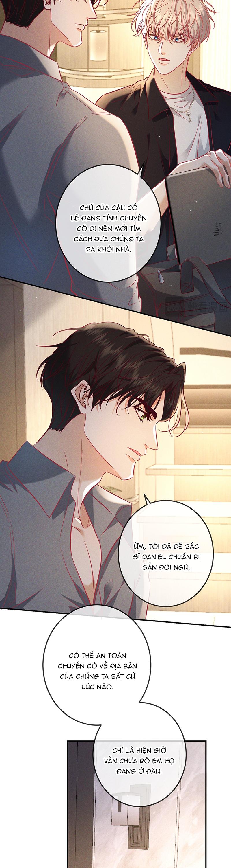 Đọc truyện Cạn Tình - Chapter 67