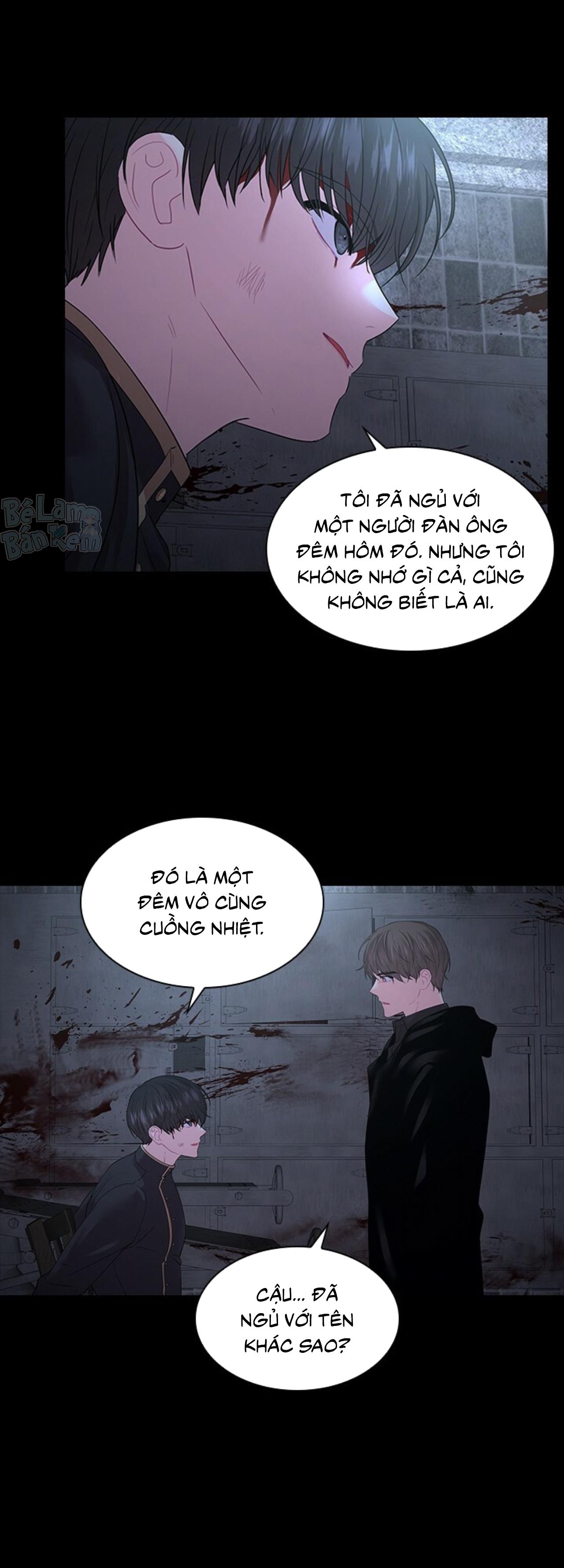 Đọc truyện Who’s your daddy - Chapter 37
