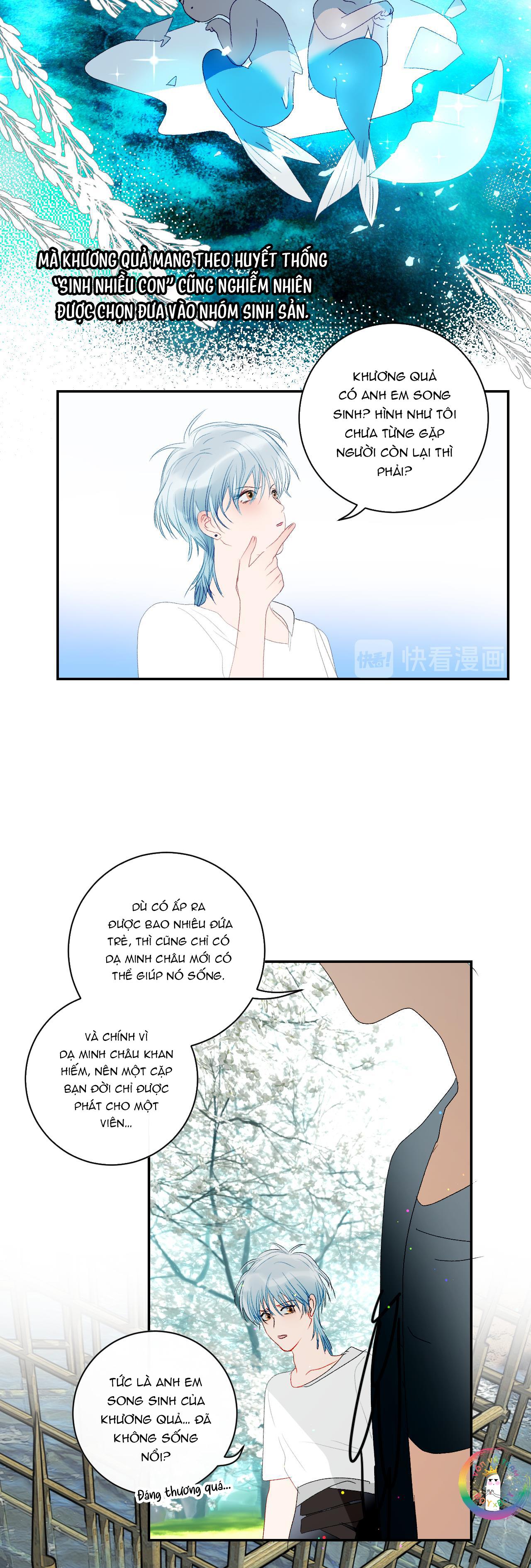 Đọc truyện Quanh Năm Có Cá - Chapter 41