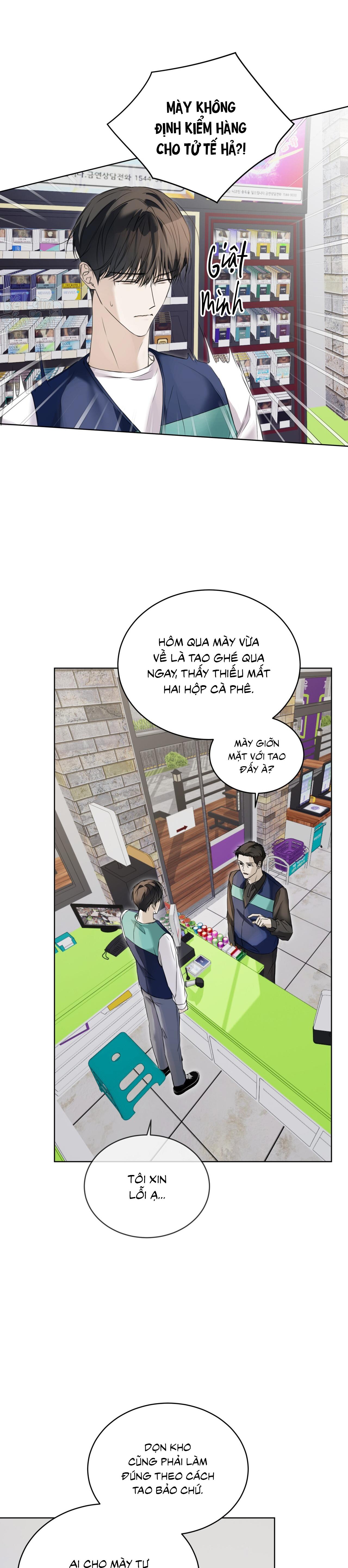 Đọc truyện CHEAT DAY - Chapter 3