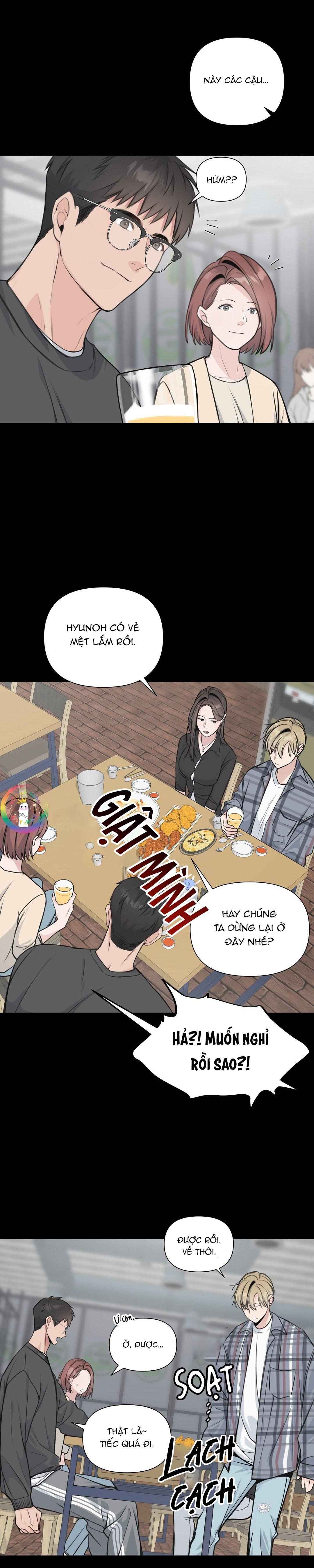 Đọc truyện Candy YumYum - Chapter 1