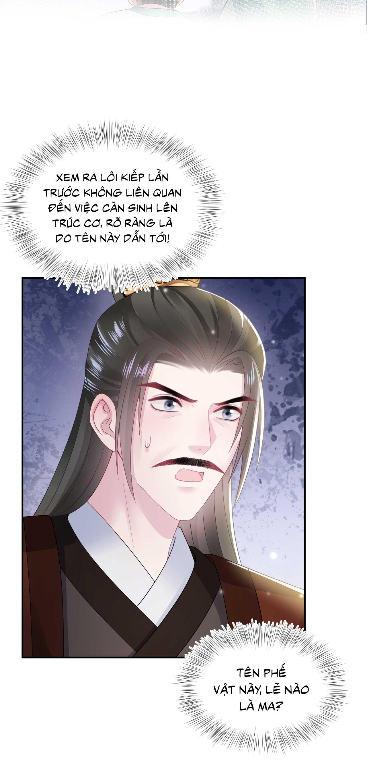 Đọc truyện Tuyệt mỹ bạch liên hoa online dạy học - Chapter 187