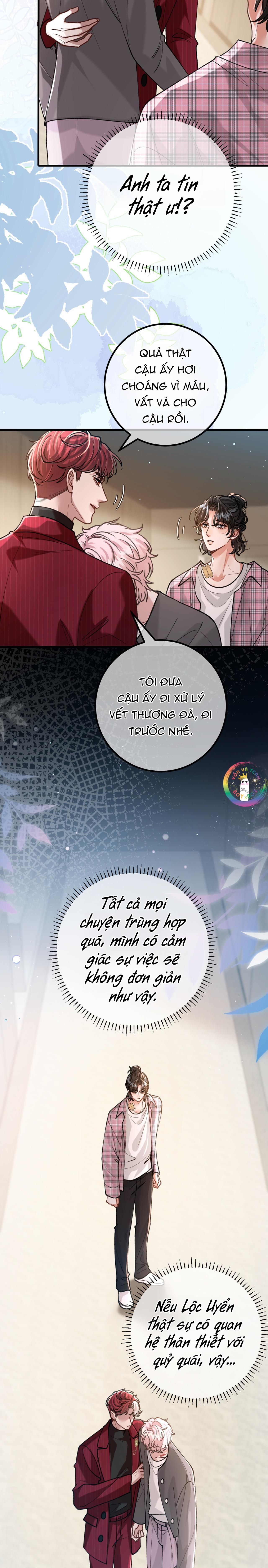 Đọc truyện Scandal Vị Tanh Ngọt - Chapter 26