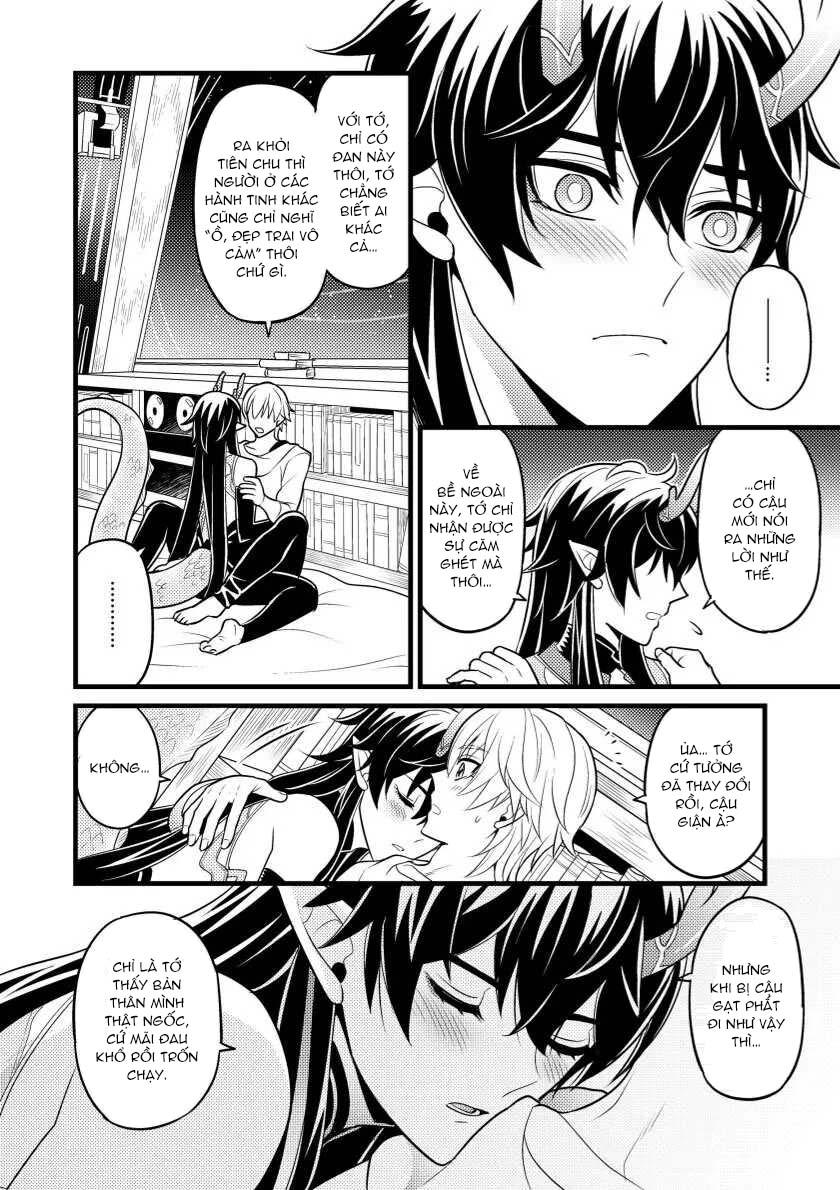 Đọc truyện (Vicera) Honkai Star Rail - Chapter 43