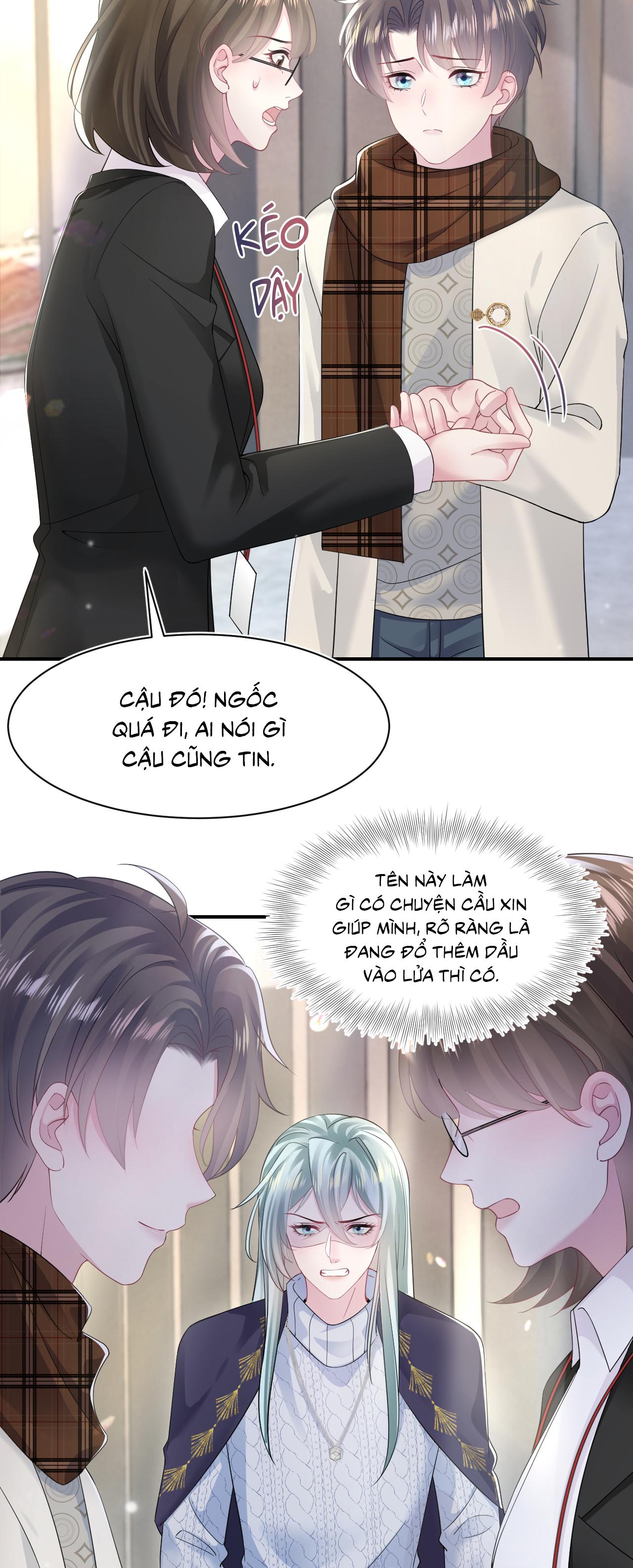 Đọc truyện Tuyệt mỹ bạch liên hoa online dạy học - Chapter 165