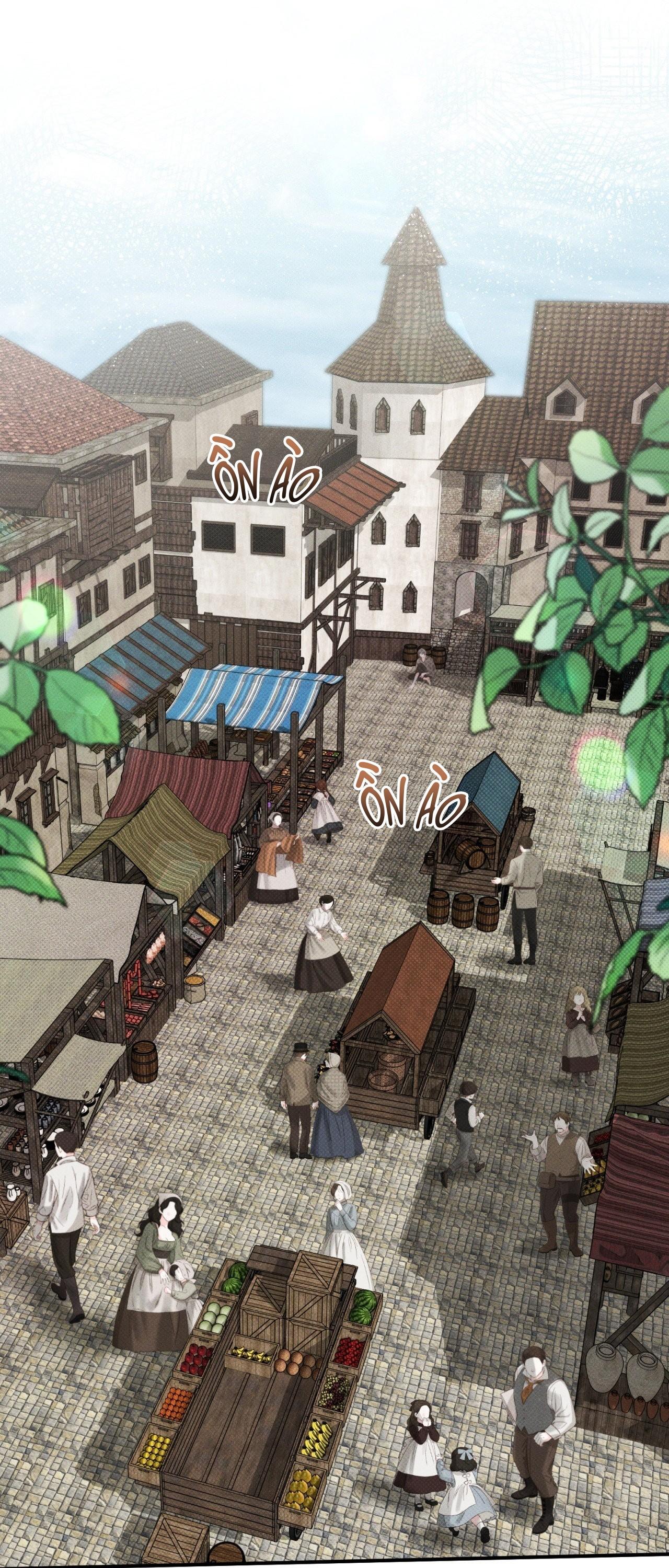 Đọc truyện  Đầm Lầy Của Nhân Ngư - Chapter 28