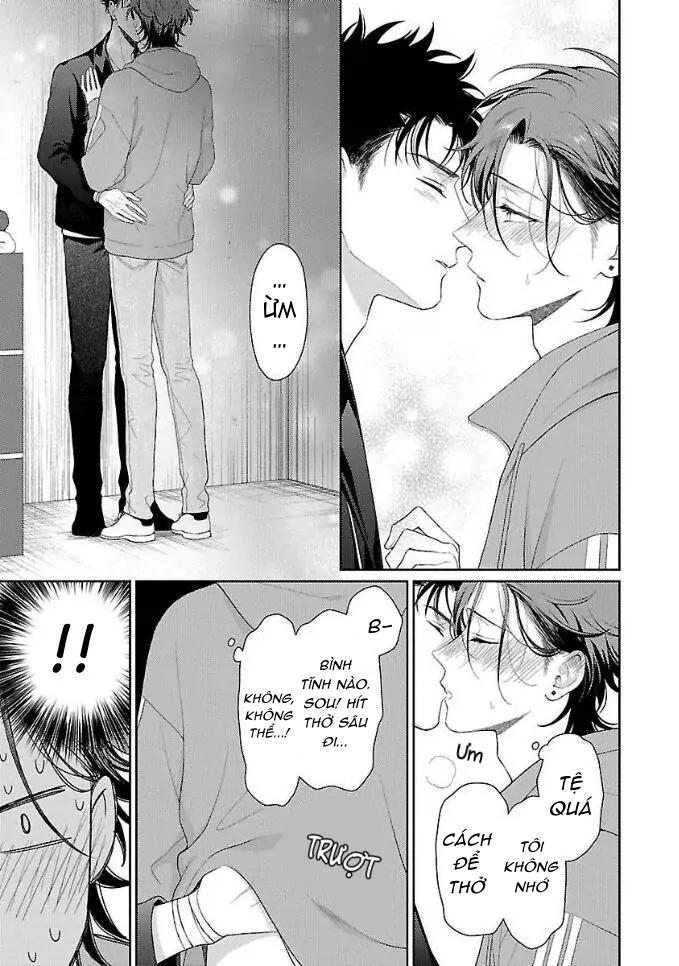 Đọc truyện Karasugaoka, Đừng Xấu Hổ Nha! - Chapter 6